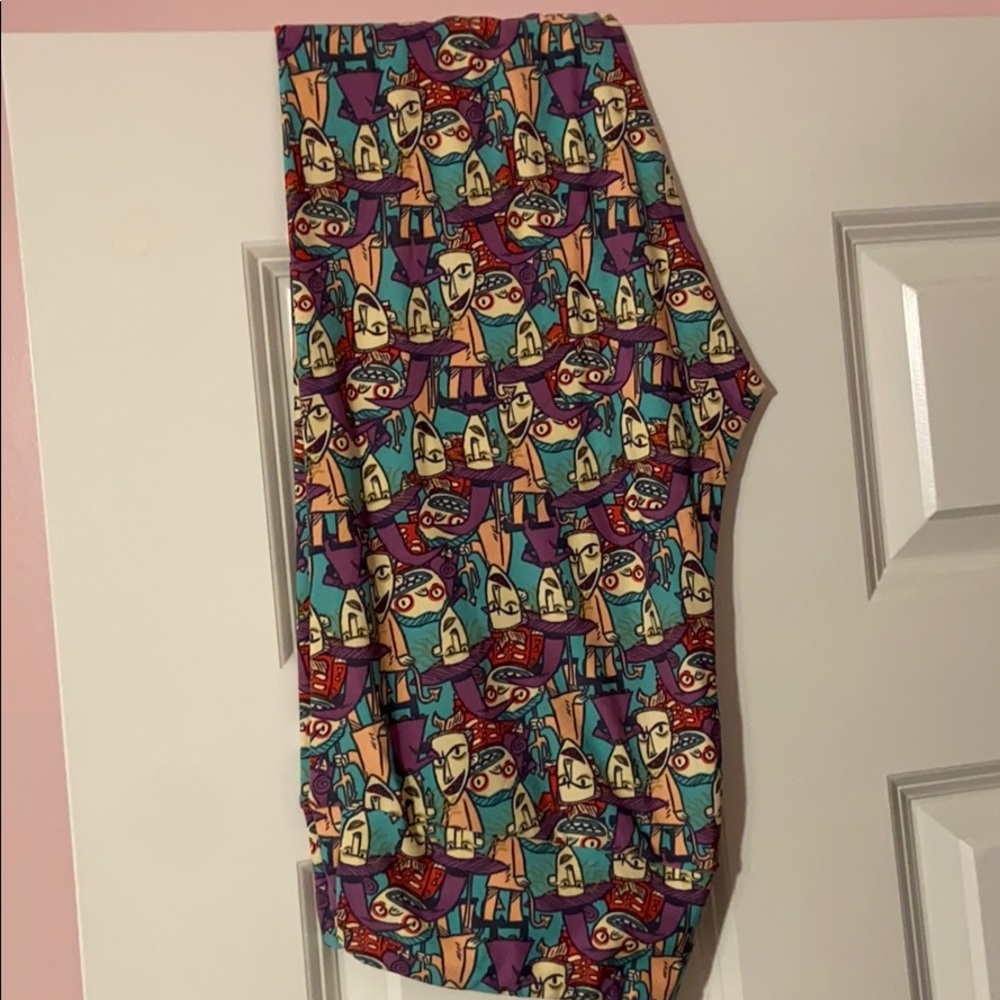 Lularoe leggings